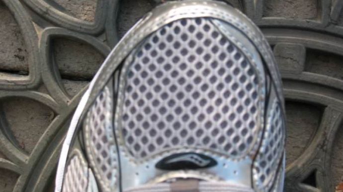 Saucony Guide 6 - Toe