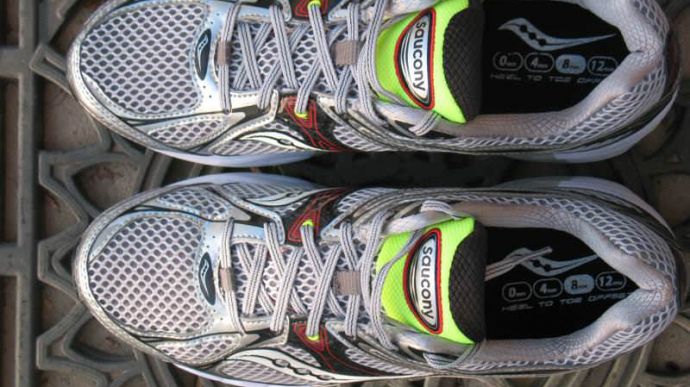 Saucony Guide 6 - Top