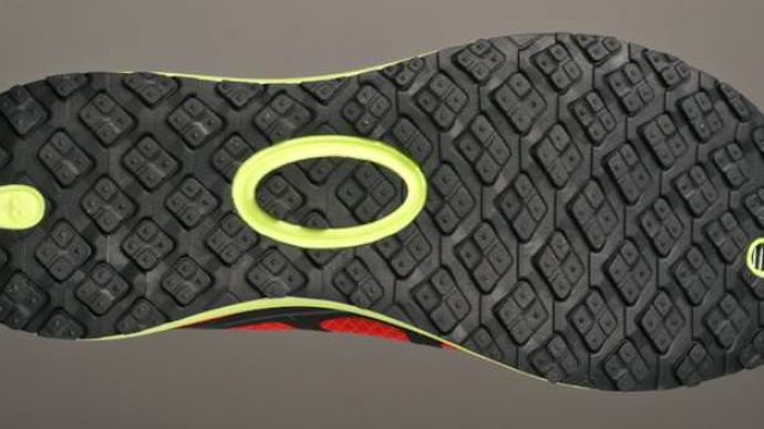 Brooks Pure Grit 2 - Sole