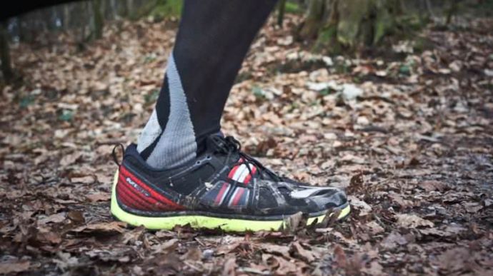 Brooks Pure Grit 2 - Top