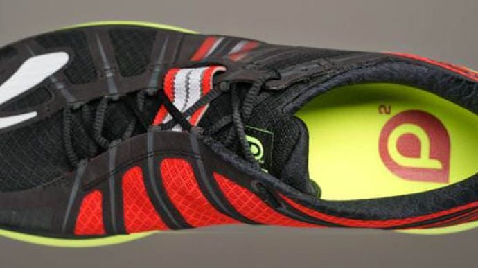 Brooks Pure Grit 2 - Top