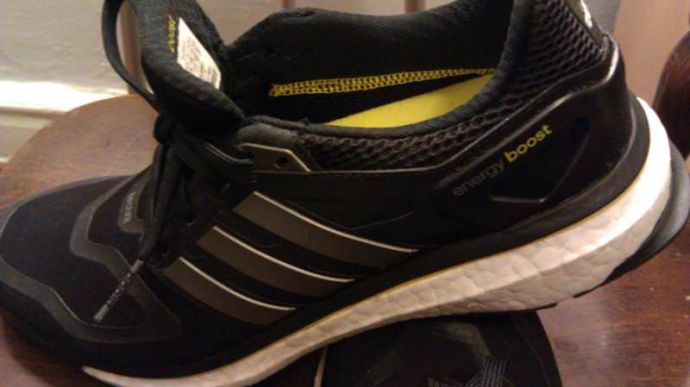 Adidas Energy Boost - Medial Side