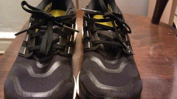 Adidas Energy Boost - Toe