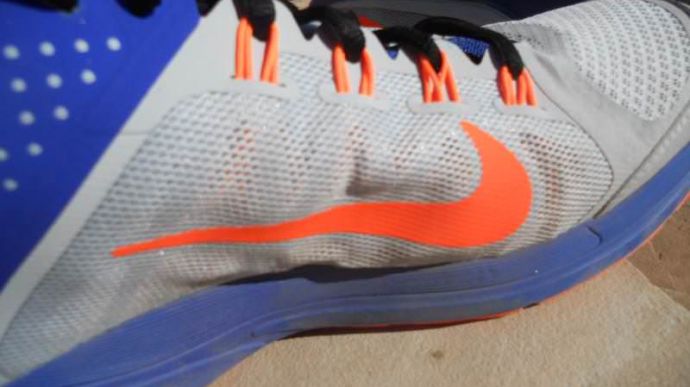 Nike Zoom Elite 6 - Medial Side