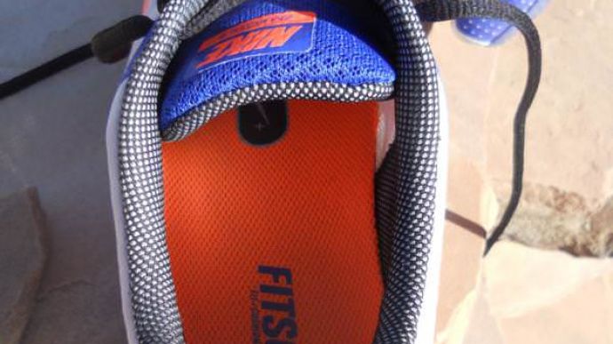 Nike Zoom Elite 6 - Inside