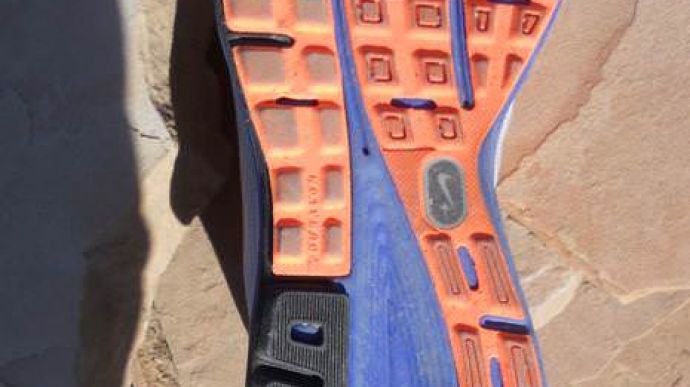 Nike Zoom Elite 6 - Sole