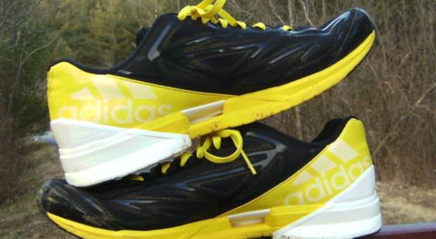 adidas crazy fast trainer
