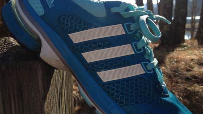 Adidas Supernova Glide 5 - Medial Side