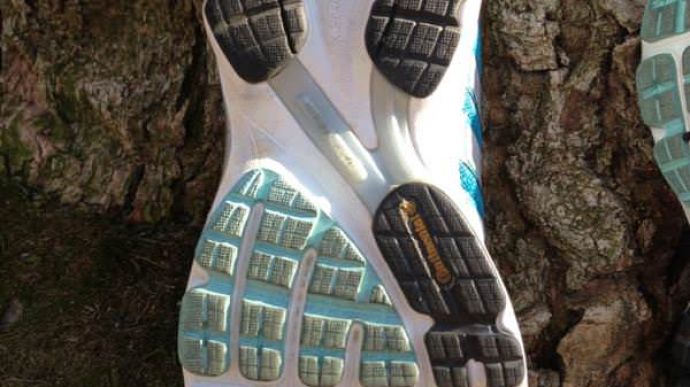 Adidas Supernova Glide 5 - Sole