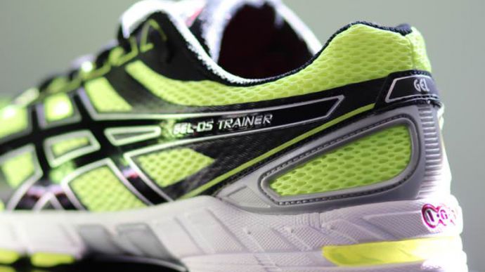 Asics DS Trainer 18 - Heel