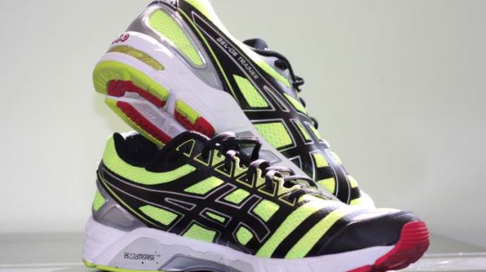 Asics DS Trainer 18 - Medial Side