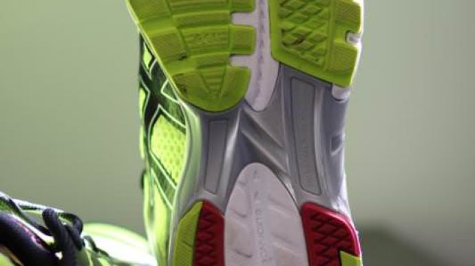 Asics DS Trainer 18 - Sole