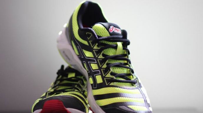 Asics DS Trainer 18 - Toe