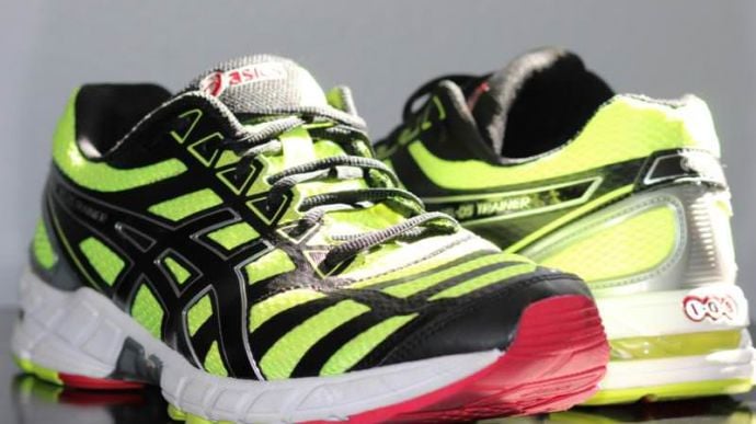 Asics DS Trainer 18 - Toe