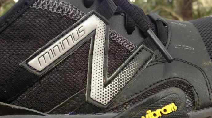 New Balance Minimus 10v2 Trail Medial Side