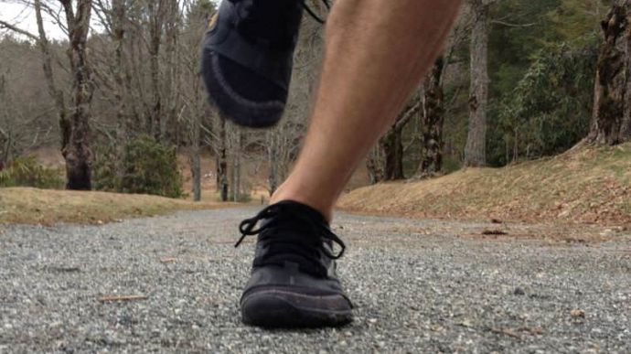 New Balance Minimus 10v2 Trail Toe