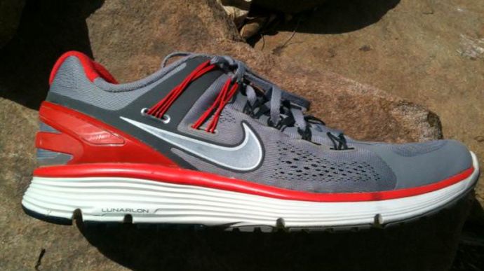 Nike Lunar Eclipse +3 - Medial Side