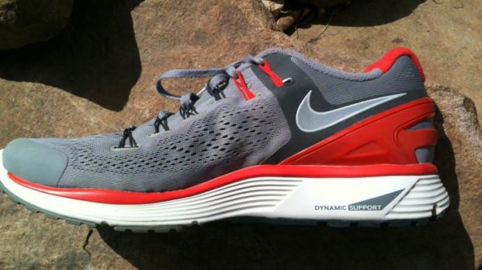 Nike Lunar Eclipse +3 - Medial Side