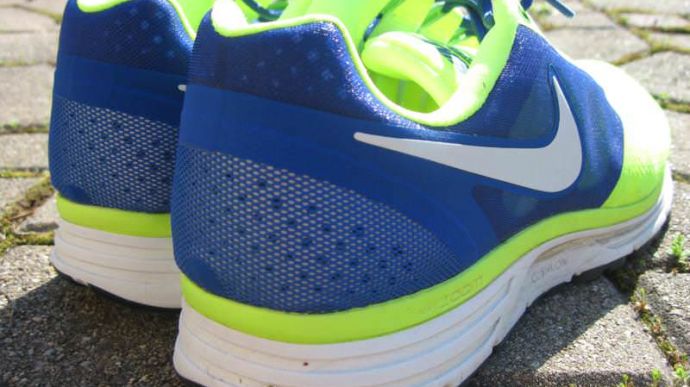 Nike Zoom Vomero+ 8 - Heel