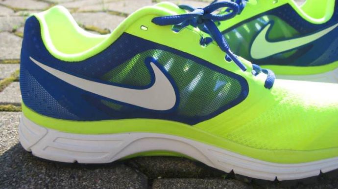 Nike Zoom Vomero+ 8 - Medial Side