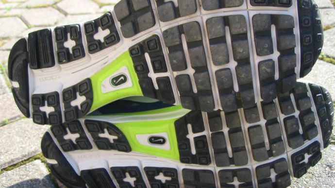 Nike Zoom Vomero+ 8 - Sole