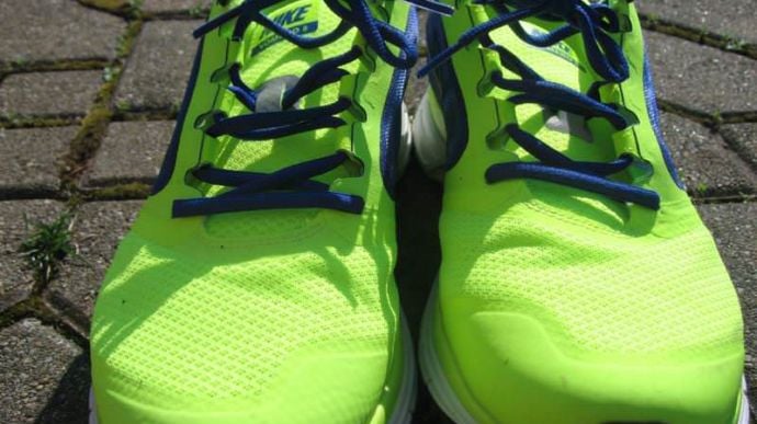 Nike Zoom Vomero+ 8 - Toe