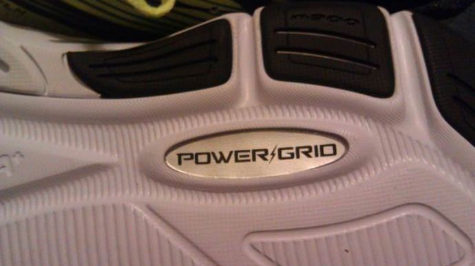 Saucony Kinvara 4 - Heel