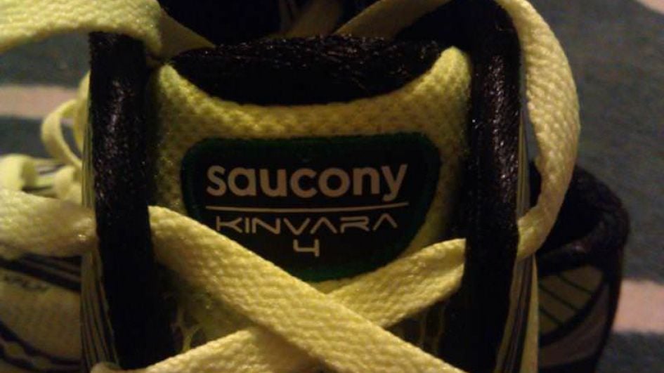 saucony kinvara 4 women's