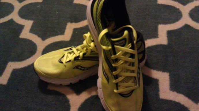 Saucony Kinvara 4 - Pair