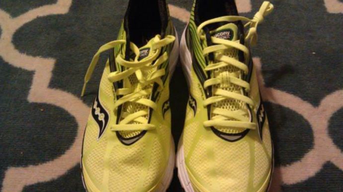 Saucony Kinvara 4 - Pair