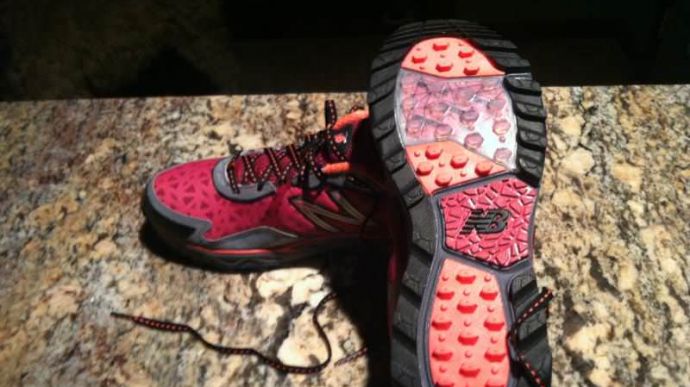 New Balance Women's WT910v1 NBX - Sole