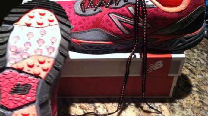 New Balance Women's WT910v1 NBX - Sole