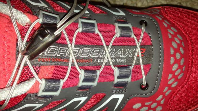 Salomon XR Crossmax 2 - Top