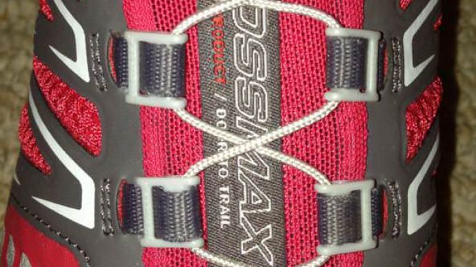 Salomon XR Crossmax 2 - Top