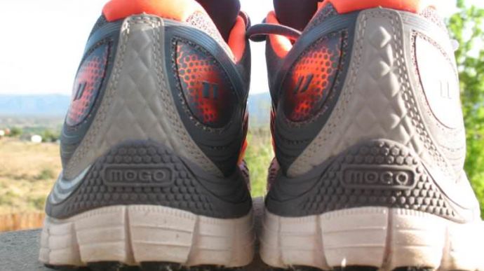 Brooks Glycerin 11 - Heel