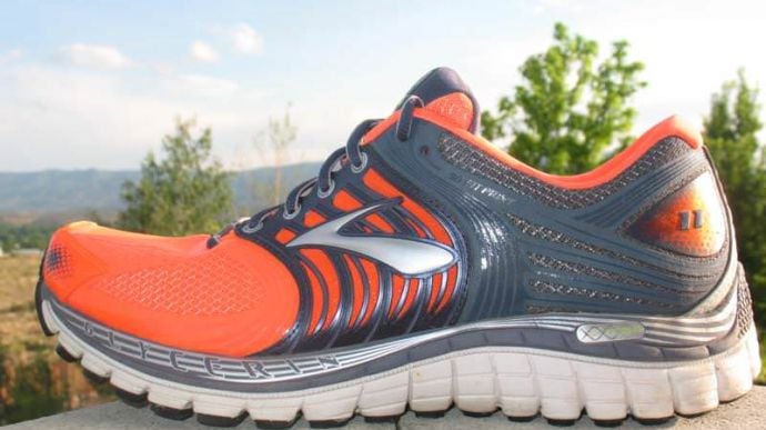 Brooks Glycerin 11 - Medial Side