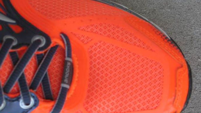 Brooks Glycerin 11 - Toe