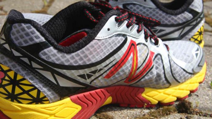 New Balance 870v3 - Medial Side