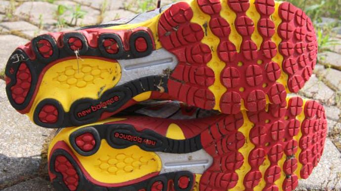 New Balance 870v3 - Sole