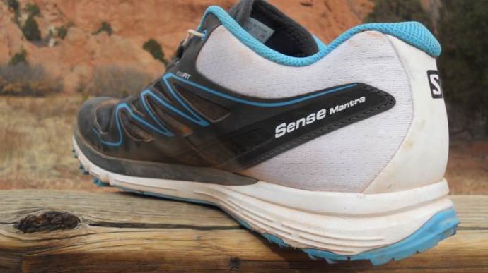 Salomon Sense Mantra - Medial Side