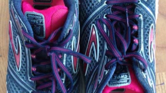 Brooks Ghost 6 - Pair