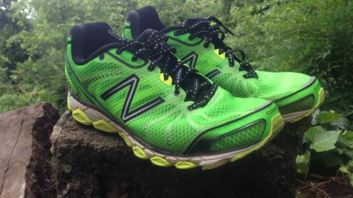 New Balance 880v3 - Medial Side