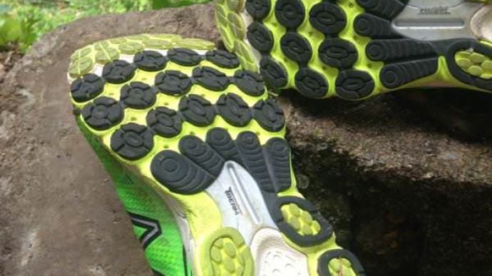 New Balance 880v3 - Sole