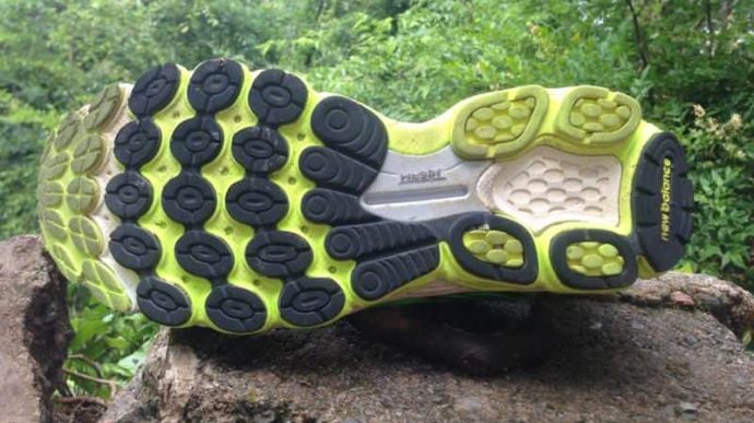 New Balance 880v3 - Sole
