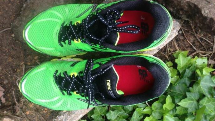 New Balance 880v3 - Top