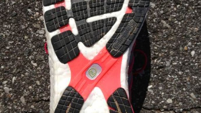 Adidas Adistar Boost - Sole