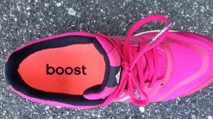 Adidas Adistar Boost - Top