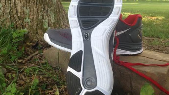 Nike LunarGlide5 - Sole