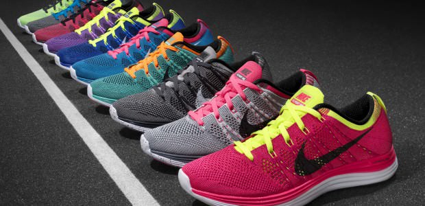 Nike Running Shoes 2013 – Understanding the Nike Line-up