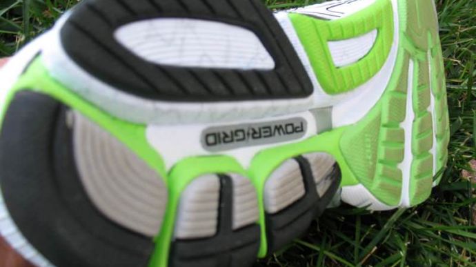 Saucony Hurricane 15 - Sole